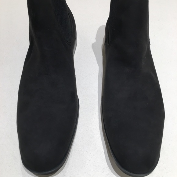 black chelsea boots mens h&m